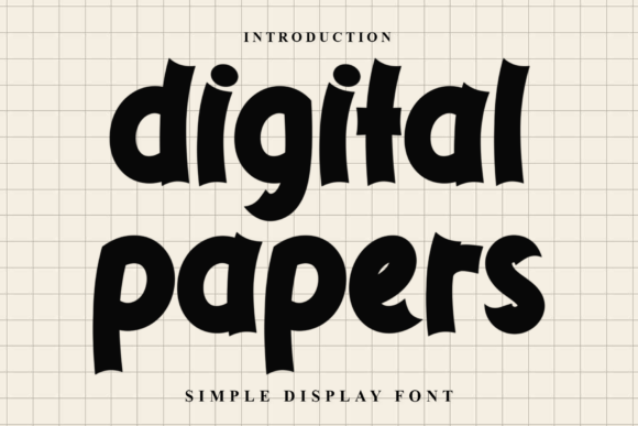 Download Digital Papers - Digital Collection