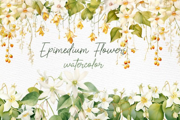 Download Wild Floral Clipart Yellow Wild Flowers - Wild floral clipart Collection