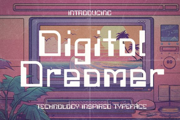 Download Digital Dreamer - Digital Collection